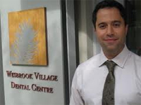 Wesbrook Village Dental Centre - Dr. Ehsan Taheri Wesbrook Village Dental Centre - Dr. Ehsan Taheri