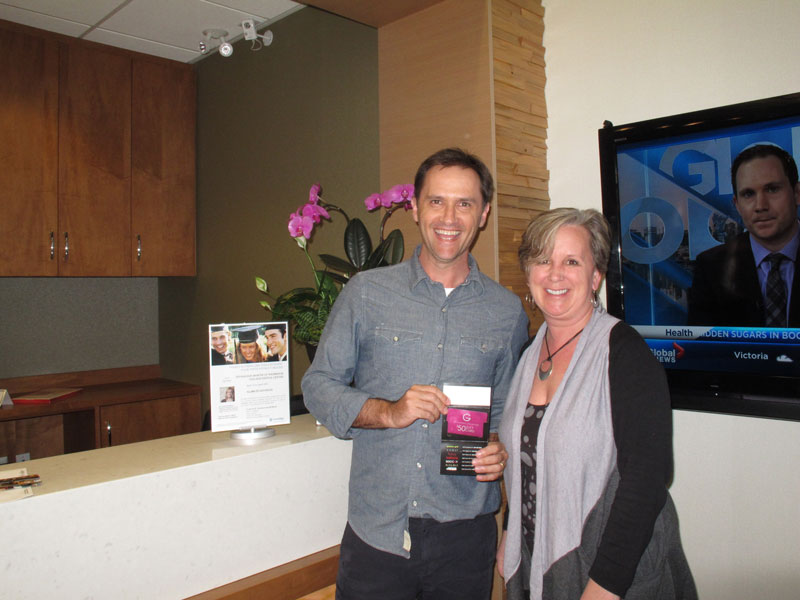 Referral Winner