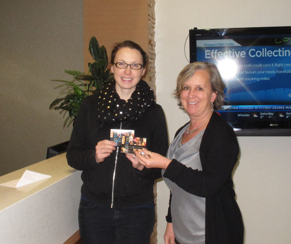 Referral Winner
