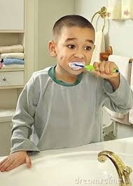 Do Your Children Know How To Brush Their Teeth?