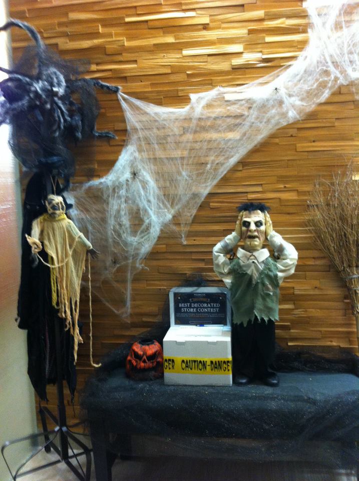 Halloween at Wesbrook Village Dental