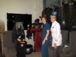 Halloween at Wesbrook Village Dental