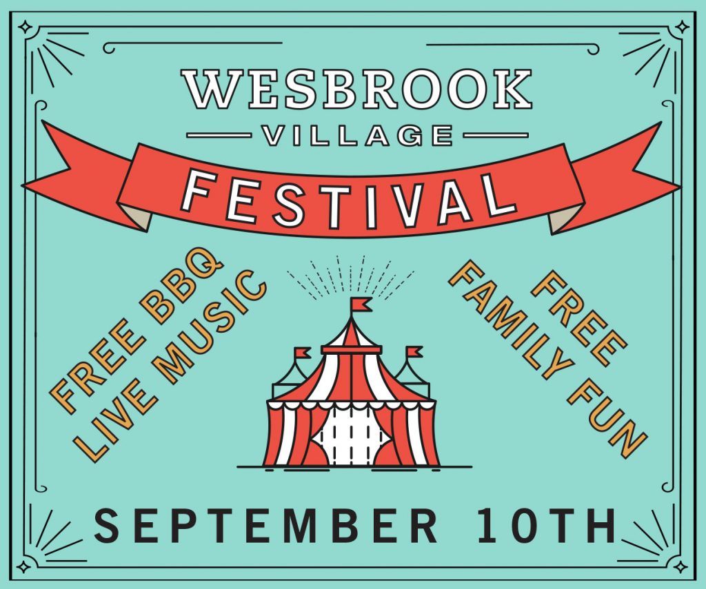 Wesbrook village festival