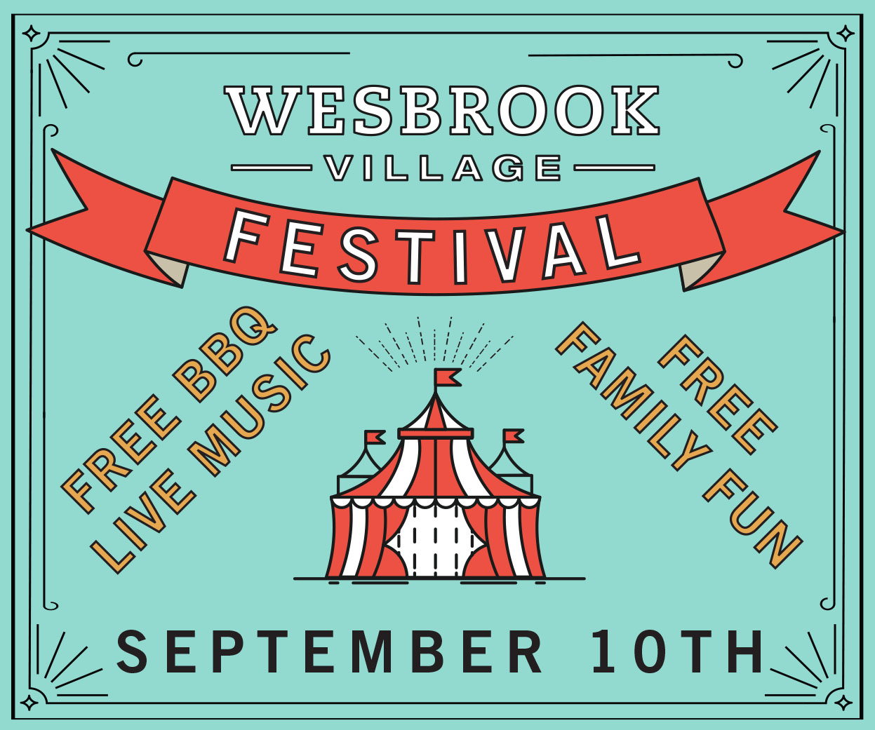 Wesbrook village festival