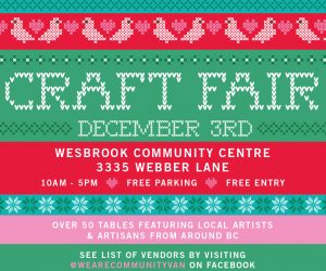 Craft Fair