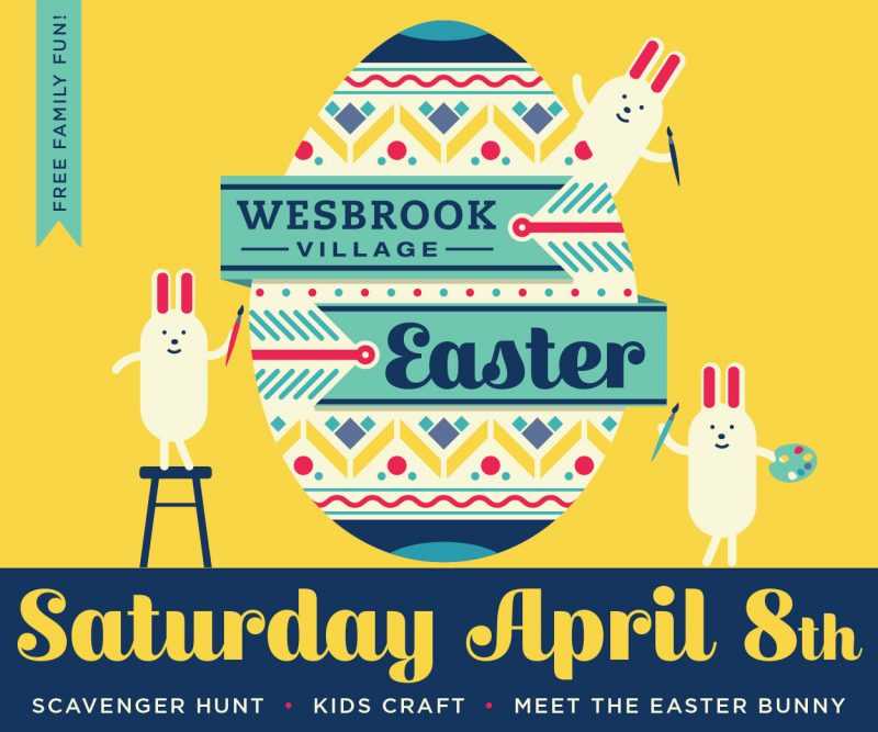 Easter @ Wesbrook Village