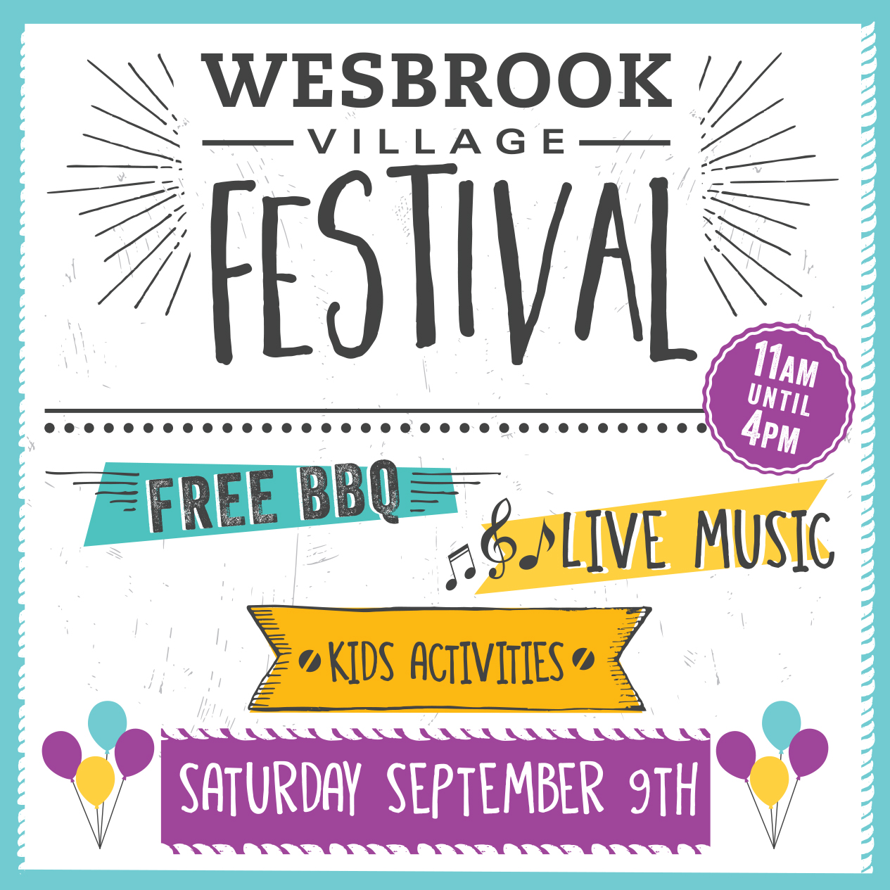 Wesbrook Village Festival 2017