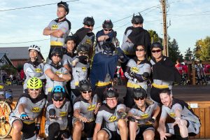 We proudly sponsor the Ride to Conquer Cancer