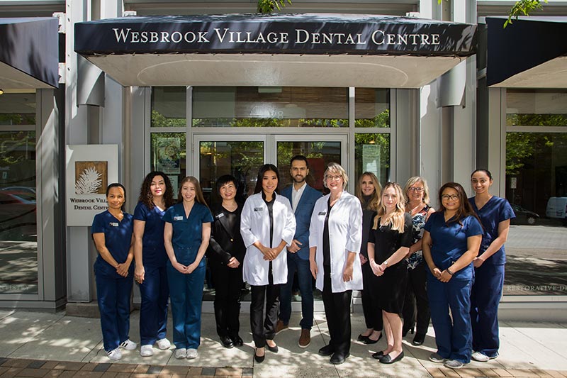 Wesbook Village Dental Team