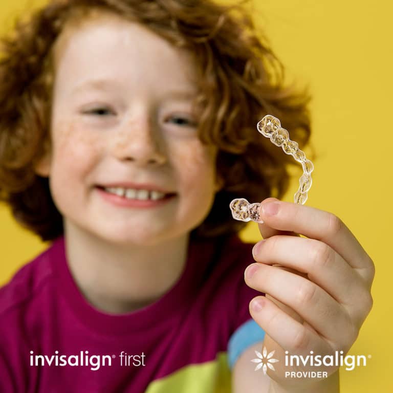 Invisalign for Kids